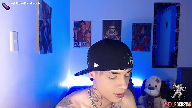 alex rockstar online show from February 5, 2026, 5:23 am