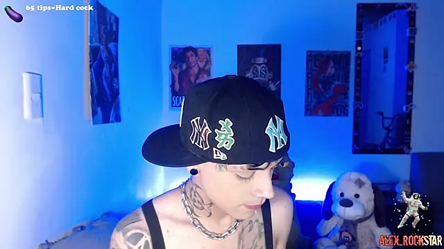 alex rockstar online show from February 13, 2026, 9:11 pm