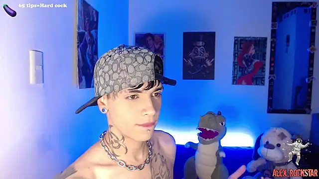 alex rockstar online show from March 3, 2026, 6:41 am