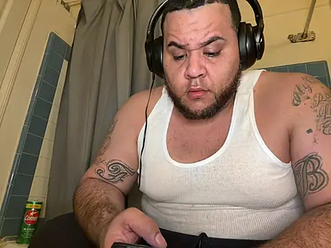 fatboyjayohh126 online show from March 5, 2025, 11:06 am