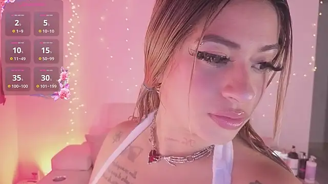 amy nicolee online show from December 2, 2025, 10:16 pm