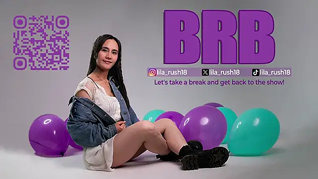 lila rush online show from January 3, 2025, 12:43 am