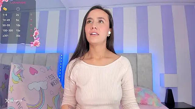 lila rush online show from January 10, 2025, 5:24 pm