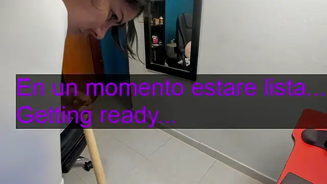 Snapshot of peanut_tangerine chatting on February 26, 2026, 12:09 am peanut tangerine online show from February 26, 2026, 12:09 am