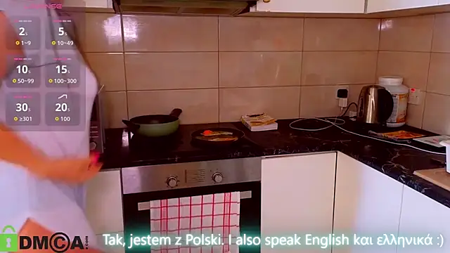 Akasha 007 online show from February 15, 2026, 10:58 am