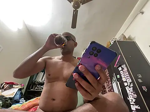 SammyChocolateIndian online show from February 1, 2025, 5:58 pm