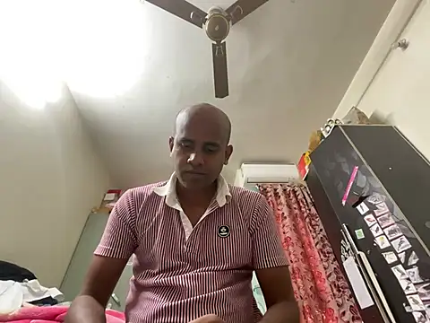 SammyChocolateIndian online show from February 6, 2025, 11:10 am