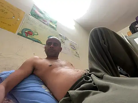 SammyChocolateIndian online show from March 1, 2025, 5:20 am