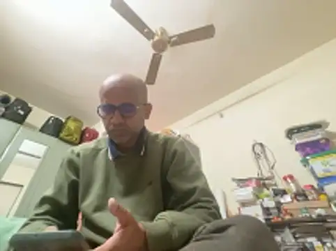 SammyChocolateIndian online show from December 21, 2025, 8:21 am