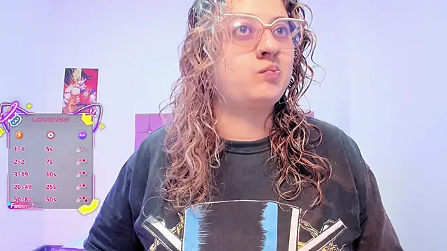 AnnieBigBoobs online show from November 29, 2025, 9:29 pm