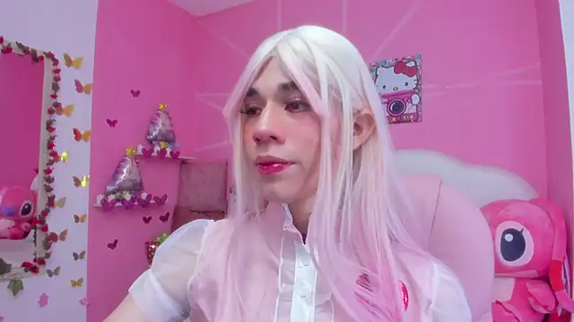 DaripQueen online show from December 13, 2024, 1:55 pm