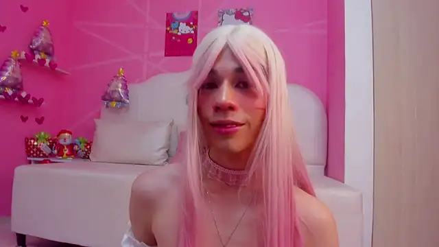 DaripQueen online show from December 20, 2024, 5:40 pm