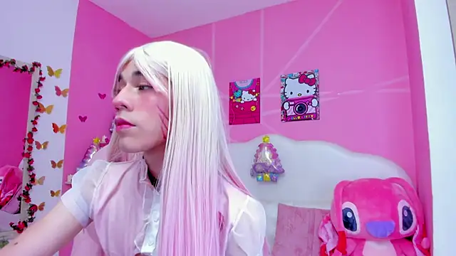 DaripQueen online show from January 10, 2025, 3:58 pm