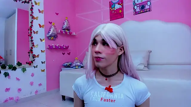 DaripQueen online show from January 24, 2025, 3:34 pm