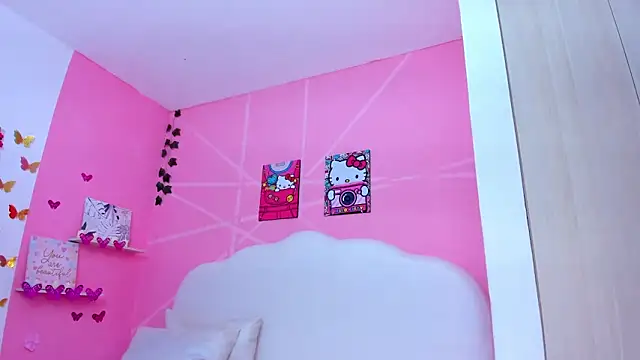 DaripQueen online show from February 13, 2025, 2:31 pm