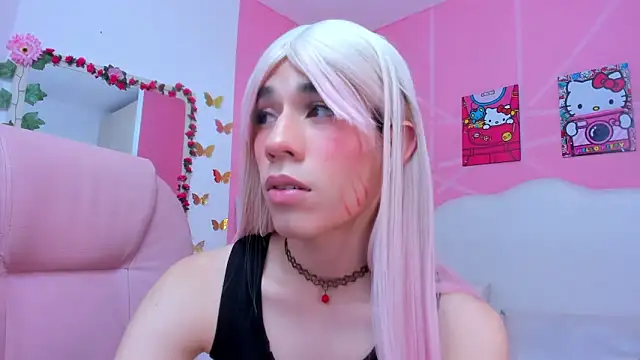 DaripQueen online show from February 13, 2025, 5:33 pm