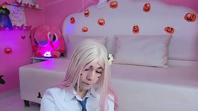 DaripQueen online show from October 24, 2025, 1:29 pm