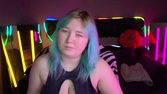 ChimberWol online show from November 21, 2025, 2:10 am