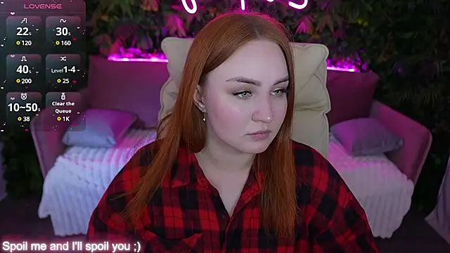 LovelyBell online show from March 16, 2025, 2:00 pm