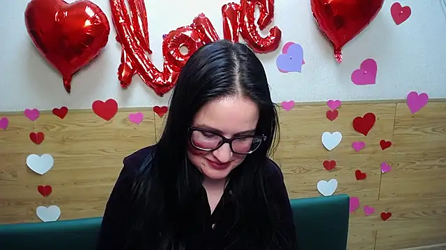 TayaBoret online show from February 23, 2025, 1:02 am