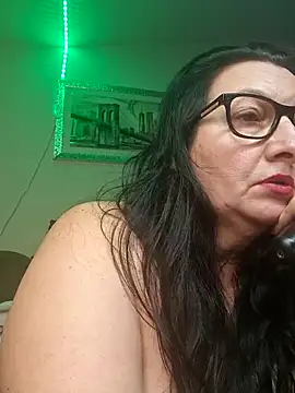 Snapshot of Genoveva73sexy chatting on February 19, 2025, 1:40 am Genoveva73sexy online show from February 19, 2025, 1:40 am