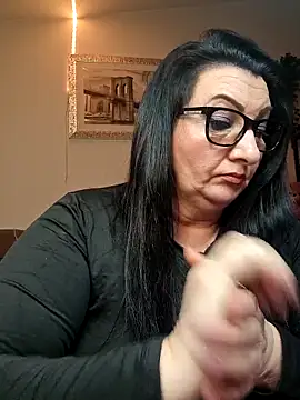 Snapshot of Genoveva73sexy chatting on March 9, 2025, 1:14 am Genoveva73sexy online show from March 9, 2025, 1:14 am