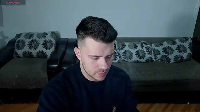 JohnnyStepBro online show from March 14, 2026, 7:19 pm