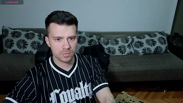 JohnnyStepBro online show from April 20, 2026, 10:22 pm