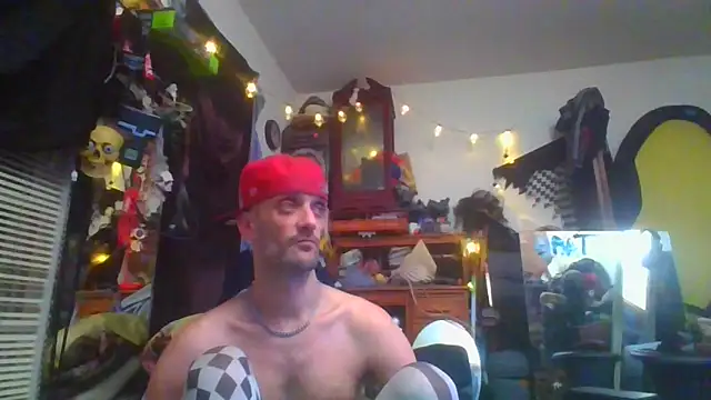 Snapshot of slinginbigD chatting on January 30, 2025, 12:27 pm slinginbigD online show from January 30, 2025, 12:27 pm