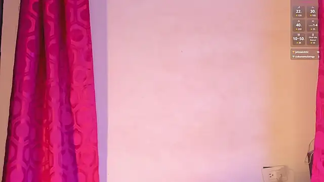 Snapshot of Monica_lopez chatting on March 1, 2025, 4:47 am Monica lopez online show from March 1, 2025, 4:47 am