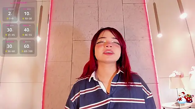 anastasia jhons online show from December 23, 2025, 3:48 am