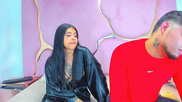 MelissaAndZeuss online show from January 14, 2025, 8:31 am