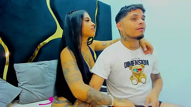 MelissaAndZeuss online show from February 22, 2025, 4:18 am