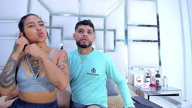 MelissaAndZeuss online show from October 8, 2025, 6:11 am