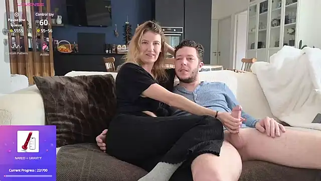 Luxymin34 online show from January 10, 2025, 9:23 am