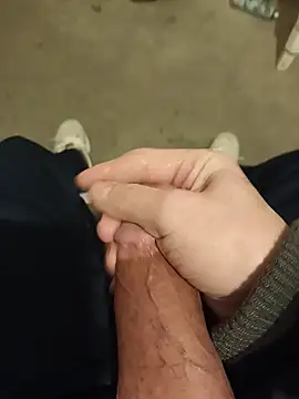 casper0303 online show from January 12, 2025, 9:40 pm