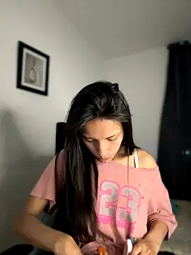 Dulceeany online show from November 30, 2025, 12:47 am