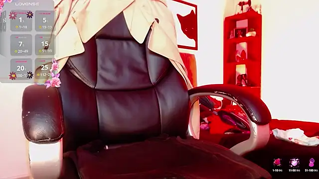 VictoriaMontero30000 online show from February 17, 2025, 12:21 am