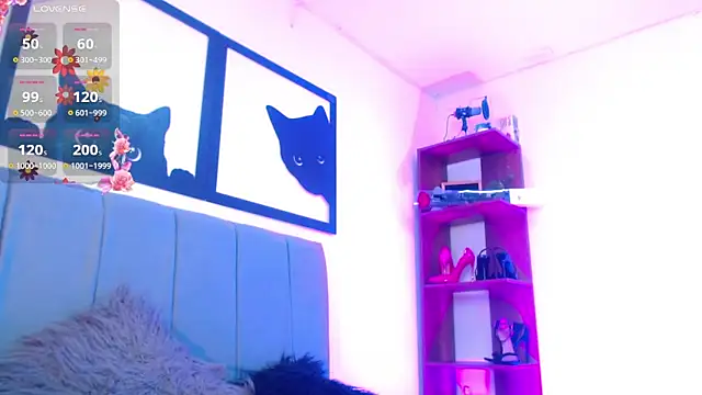 VictoriaMontero30000 online show from March 8, 2025, 12:55 am