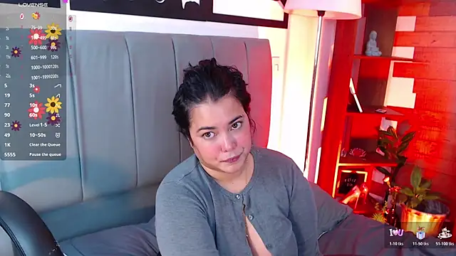 VictoriaMontero30000 online show from December 20, 2025, 3:13 am