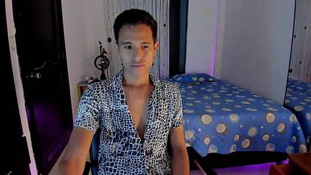 alessandro wizard online show from March 6, 2025, 11:42 pm