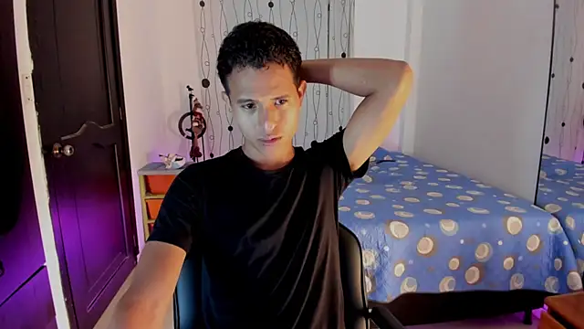 alessandro wizard online show from March 9, 2025, 11:46 pm