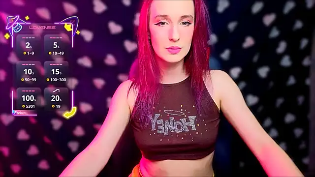 AgathaNoxe online show from April 14, 2026, 9:21 pm