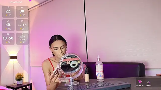 Chloe Cherry21 online show from January 16, 2025, 2:09 am