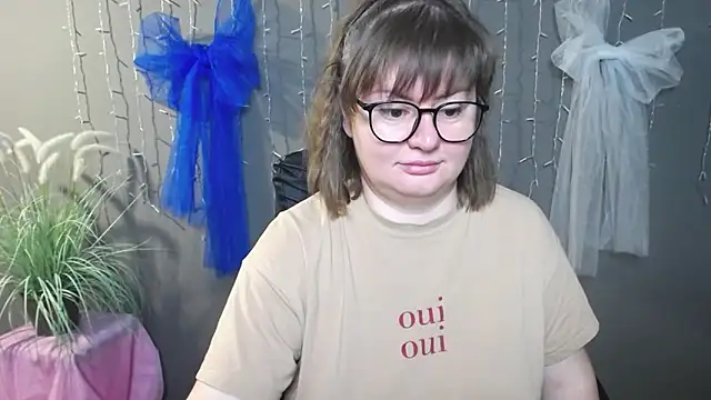 Snapshot of ZannaDreil chatting on November 29, 2025, 6:55 pm ZannaDreil online show from November 29, 2025, 6:55 pm