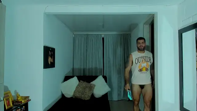 SamirHazard97 online show from January 7, 2026, 2:58 am