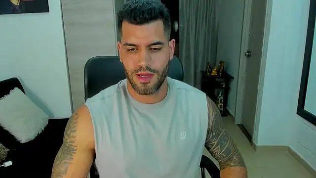 SamirHazard97 online show from February 10, 2026, 2:48 am