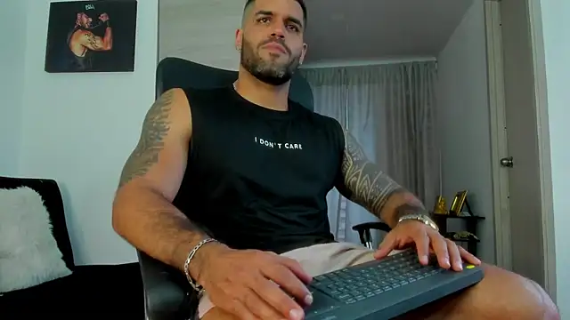 SamirHazard97 online show from February 24, 2026, 10:52 pm