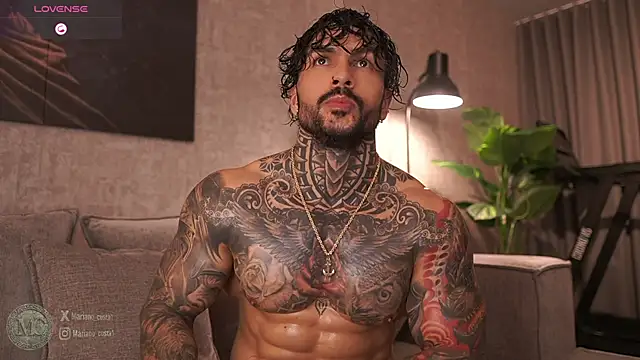 mariano costa online show from February 17, 2026, 1:46 am