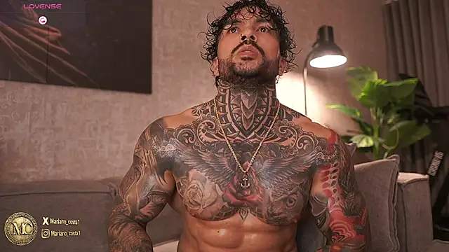 mariano costa online show from March 7, 2026, 3:36 am